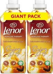 Lenor pesuloputusvahend Gold Orchid, 2x1,2 l hind ja info | Pesuvahendid | kaup24.ee