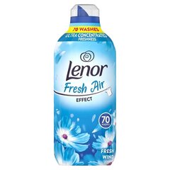 Lenor pesuloputusvahend Fresh Wind, 0,98 l hind ja info | Pesuvahendid | kaup24.ee