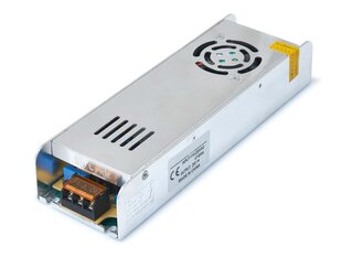 Õhuke 24V 300W 12.5A modulaarne toiteallikas IP20 hind ja info | Toiteplokid | kaup24.ee