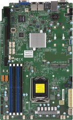 SuperMicro MBD-X11SCW-F-O hind ja info | Emaplaadid | kaup24.ee