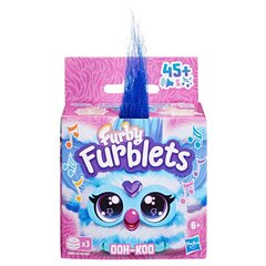 Interaktiivne plüüsloom Furby Furblets, 5 cm hind ja info | Tüdrukute mänguasjad | kaup24.ee