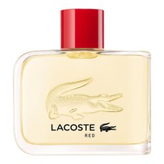 Lacoste Red EDT для мужчин цена и информация | Мужские духи | kaup24.ee