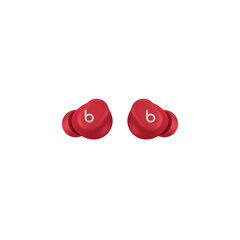 Beats Solo Buds - True Wireless Earbuds - Transparent Red -MUW03ZM/A hind ja info | Kõrvaklapid | kaup24.ee