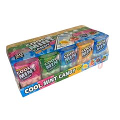 Kommid Cool Mint Candy 30 tk x 10 g hind ja info | Maiustused | kaup24.ee