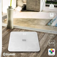 Medisana BS 450 Connect White цена и информация | Весы | kaup24.ee