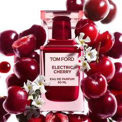 Lõhnavesi Tom FordElectric Cherry EDP naistele/meestele, 50 ml hind ja info | Naiste parfüümid | kaup24.ee