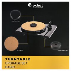 Pro-Ject 266279 hind ja info | Vinüülplaadimängijad ja grammofonid | kaup24.ee