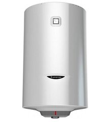 Kombineeritud veeboiler Ariston PRO1 R 80VTD, vertikaalne parempoolne hind ja info | Boilerid | kaup24.ee