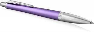 Parker Urban Premium BALLPOINT Pearl Violet Pen (sinine täidis) hind ja info | Kirjutusvahendid | kaup24.ee