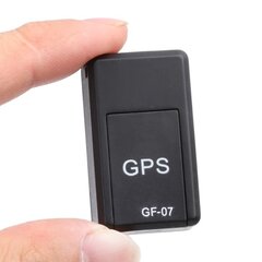 Magnetic Mini GPS Tracker 2024 StoreGd hind ja info | GPS seadmed | kaup24.ee