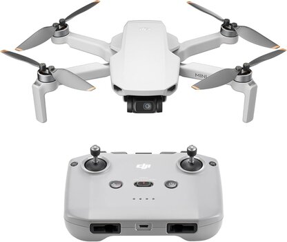 DJI Mini 4K hind ja info | Droonid | kaup24.ee