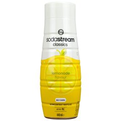 Siirup SodaStream Lemon Zero 440ml jaoks hind ja info | Mulliveemasinad | kaup24.ee