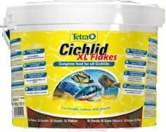 Toit kalale Tetra Cichlid Xl Flakes, 3900 g hind ja info | Toit kaladele | kaup24.ee