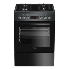 Beko FSM65330DAS hind ja info | Gaasipliidid | kaup24.ee