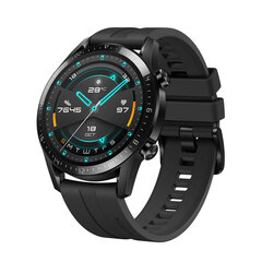 Huawei Watch GT 2 Sport Matte Black hind ja info | Nutikellad (smartwatch) | kaup24.ee