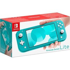 Nintendo Switch Lite, 32GB, Sinine hind ja info | Mängukonsoolid | kaup24.ee