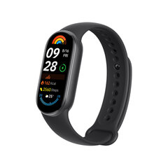 Xiaomi Smart Band 9 Midnight Black hind ja info | Nutivõrud (fitness tracker) | kaup24.ee