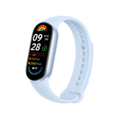 Xiaomi Smart Band 9 Arctic Blue hind ja info | Nutivõrud (fitness tracker) | kaup24.ee