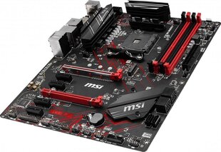 MSI B450 GAMING PLUS MAX hind ja info | Emaplaadid | kaup24.ee