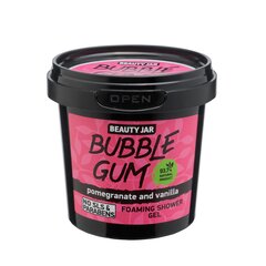 Beauty Jar Dušigeel Bubble Gum 150g hind ja info | Dušigeelid, õlid | kaup24.ee