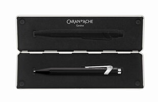 Caran d'Ache 849 Must kuulipliiats hind ja info | Kirjutusvahendid | kaup24.ee