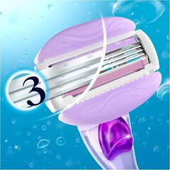 Raseerimisterad naistele Gillette Venus Breeze , 8 tk hind ja info | Raseerimisvahendid | kaup24.ee