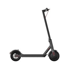 Elektritõukeratas Xiaomi Mi Scooter 1S, must hind ja info | Elektritõukerattad | kaup24.ee