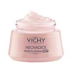 Öine näokreem Vichy Neovadiol Rose Platinum 50 ml hind ja info | Näokreemid | kaup24.ee