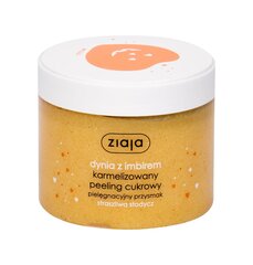 Vannivaht Ziaja Pumpkin With Ginger 300 ml hind ja info | Dušigeelid, õlid | kaup24.ee