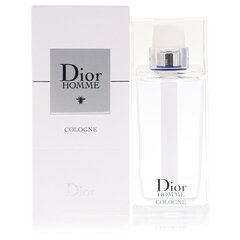 Kölnivesi Dior Homme Cologne EDC meestele 75 ml hind ja info | Meeste parfüümid | kaup24.ee