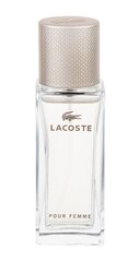 Lacoste Pour Femme EDP naistele 30 ml цена и информация | Женские духи | kaup24.ee