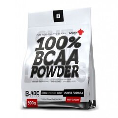 Toidulisand Hi Tec Blade Series 100% BCAA 500 g. Lemon Flavor hind ja info | Aminohapped | kaup24.ee