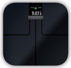 Garmin Index S2 Smart Scale, Black (010-02294-12) hind ja info | Kaalud | kaup24.ee