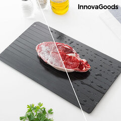 InnovaGoods Quick пластина для разморозки цена и информация | Столовые и кухонные приборы | kaup24.ee