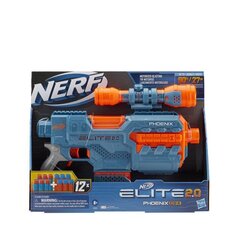 Püss-lõhkaja Hasbro Nerf Elite 2.0 Phoenix CS 6 hind ja info | Poiste mänguasjad | kaup24.ee