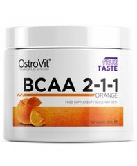 OstroVit BCAA 2-1-1, 200 g hind ja info | Aminohapped | kaup24.ee