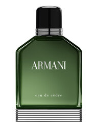 Giorgio Armani Eau de Cedre EDT meestele 100 ml hind ja info | Meeste parfüümid | kaup24.ee