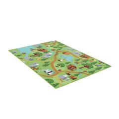 AW Rugs laste vaip Hiking 95x133 cm hind ja info | Vaibad | kaup24.ee