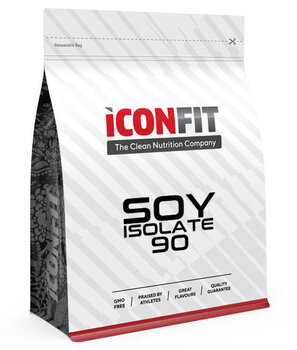 Soy isolate 90 800 g hind ja info | Proteiinipulber | kaup24.ee