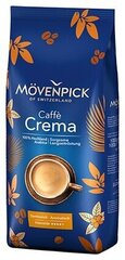 Кофе в бобах Movenpick Caffe Crema, 1кг цена и информация | Kohv, kakao | kaup24.ee