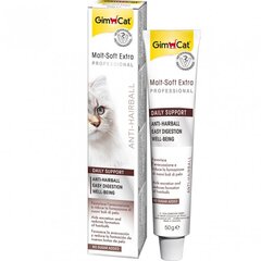 GimCat Malt Soft Extra Professional 20g hind ja info | Maiustused kassidele | kaup24.ee