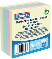 Märkmepaber Donau, 450 tk. hind ja info | Vihikud, märkmikud ja paberikaubad | kaup24.ee