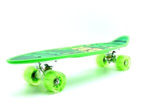 Rula Pennyboard koos käepidemega 3143 hind ja info | Rulad | kaup24.ee