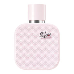 Парфюмированная вода Lacoste L.12.12 Rose EDP для женщин, 50 мл цена и информация | Женские духи | kaup24.ee