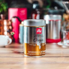 Кофе в зернах illy Arabica Selection Etiopia, 250 г цена и информация | Кофе, какао | kaup24.ee