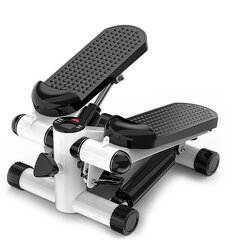 Fitness stepper Reach SS001 must-hall hind ja info | Stepperid | kaup24.ee