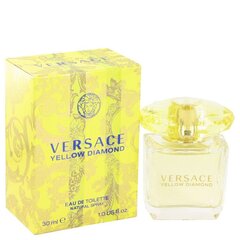 Женская парфюмерия Yellow Diamond Versace EDT: Емкость - 30 ml цена и информация | Женские духи | kaup24.ee