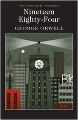 Nineteen Eighty-Four : A Novel hind ja info | Kirjandusklassika | kaup24.ee