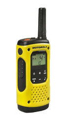 Motorola T92 H2O Twin Pack hind ja info | Raadiosaatjad | kaup24.ee