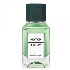 Туалетная вода Lacoste Match Point EDT для мужчин, 30 мл цена и информация | Мужские духи | kaup24.ee